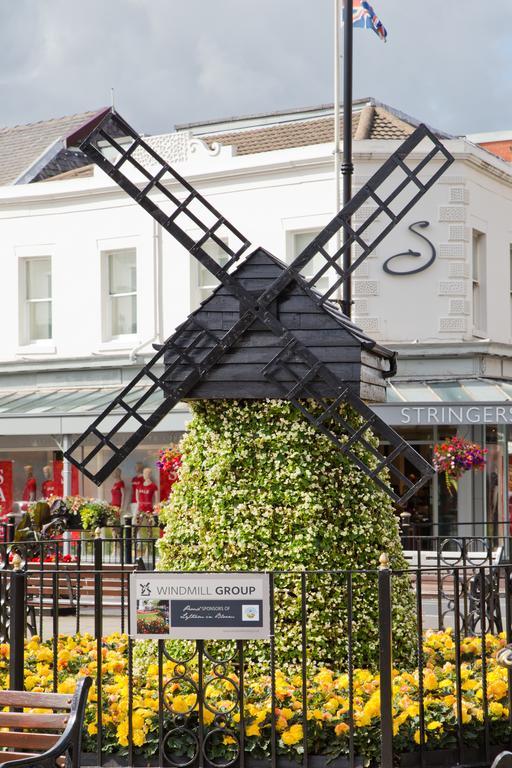 No 3 Lytham Villa Lytham St Annes Esterno foto